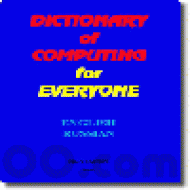 Computing Dictionary screenshot